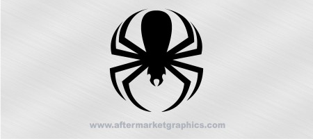 Cold Spider Decal