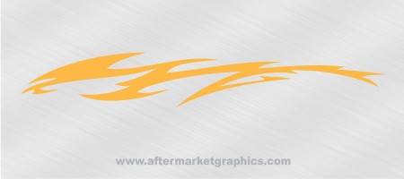 Abstract Body Graphics Design 09