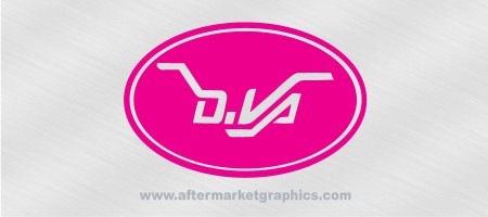 Overwatch Diva Euro Style Decal