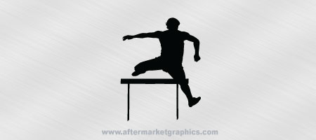 Hurdle Decal 01