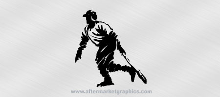 Babe Ruth Decal