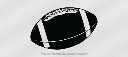 Football Decal 01