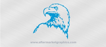 Bald Eagle Decal