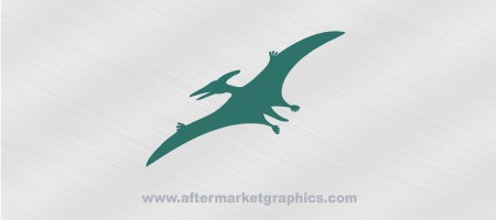 Dinosaur Decal 01