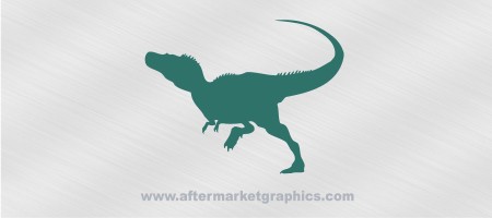 Dinosaur Decal 02