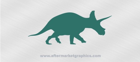 Dinosaur Decal 04