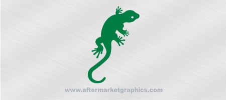 Lizard Decal