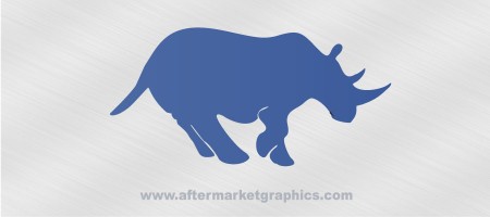 Rhino Decal 02