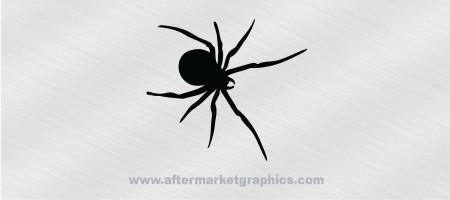 Spider Decal