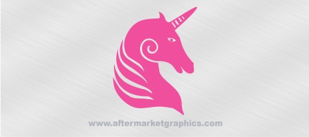 Unicorn Decal