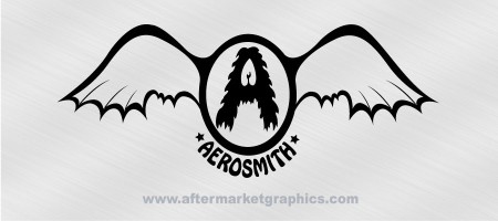 Aerosmith Decal 03