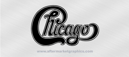 Chicago Decal