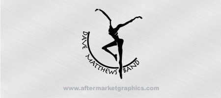 Dave Matthews Band Decal