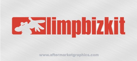 Limp Bizkit Decal 01