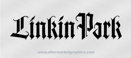 Linkin Park Decal 01