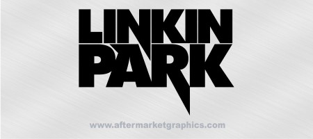 Linkin Park Decal 02