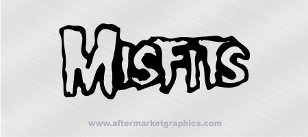 Misfits Decal