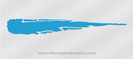 Abstract Body Graphics Design 03