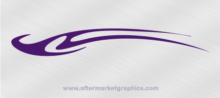 Abstract Body Graphics Design 04