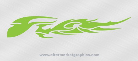 Abstract Body Graphics Design 05