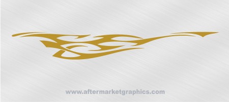 Abstract Body Graphics Design 06