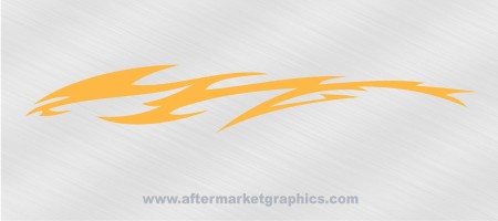 Abstract Body Graphics Design 09