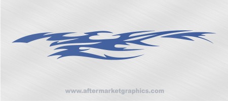 Abstract Body Graphics Design 11