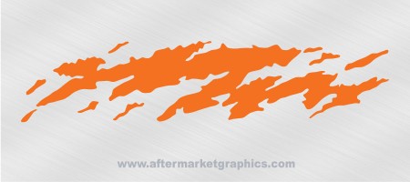 Abstract Body Graphics Design 12