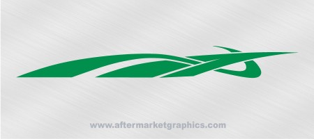 Abstract Body Graphics Design 21