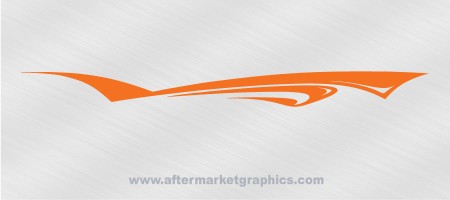 Abstract Body Graphics Design 23