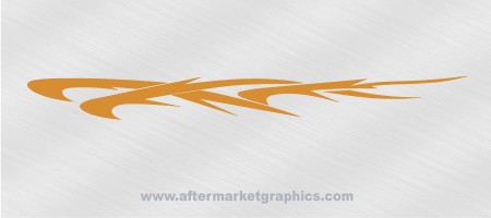 Abstract Body Graphics Design 36