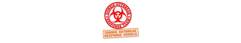 Zombie Decals