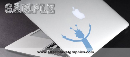 Tribal Dragon Decal 04