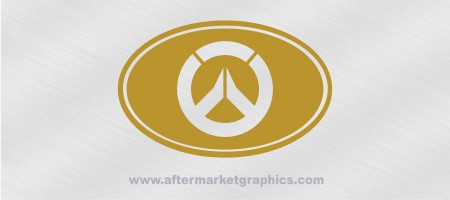 Overwatch Euro Style Decal
