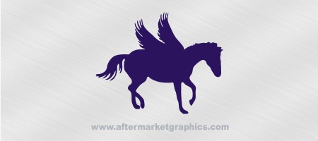 Pegasus Decal 07