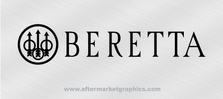 Beretta Decal 01