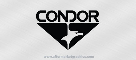 Condor Firearms Decals