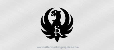 Ruger Firearms Decals 02