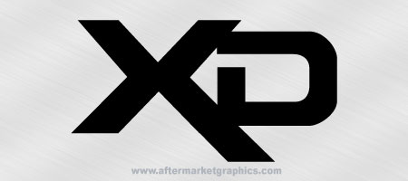 Springfield XD Firearms Decals