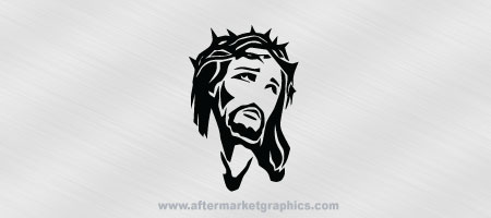 Jesus Decal 01