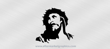 Jesus Decal 02