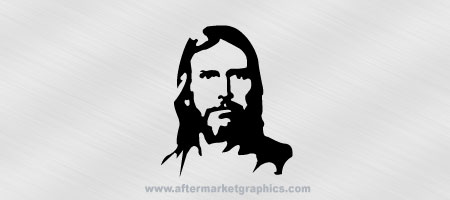 Jesus Decal 03