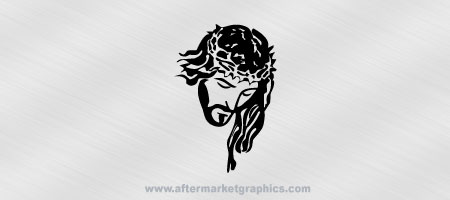 Jesus Decal 04