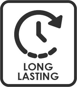 Long Lasting